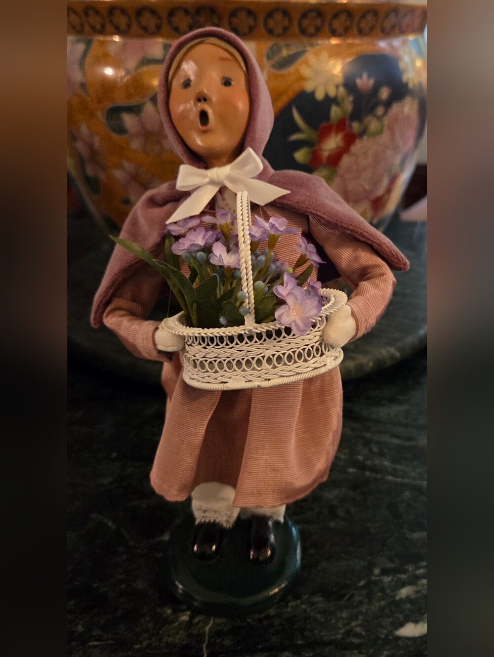 Byers Choice Victorian Child